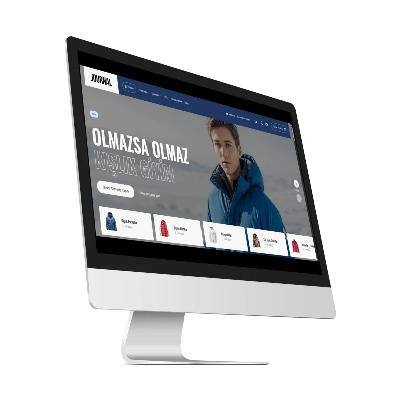 Journal3 Kışlık Giyim & Outdoor Moda Teması Journal3 Kışlık Giyim & Outdoor Moda Teması