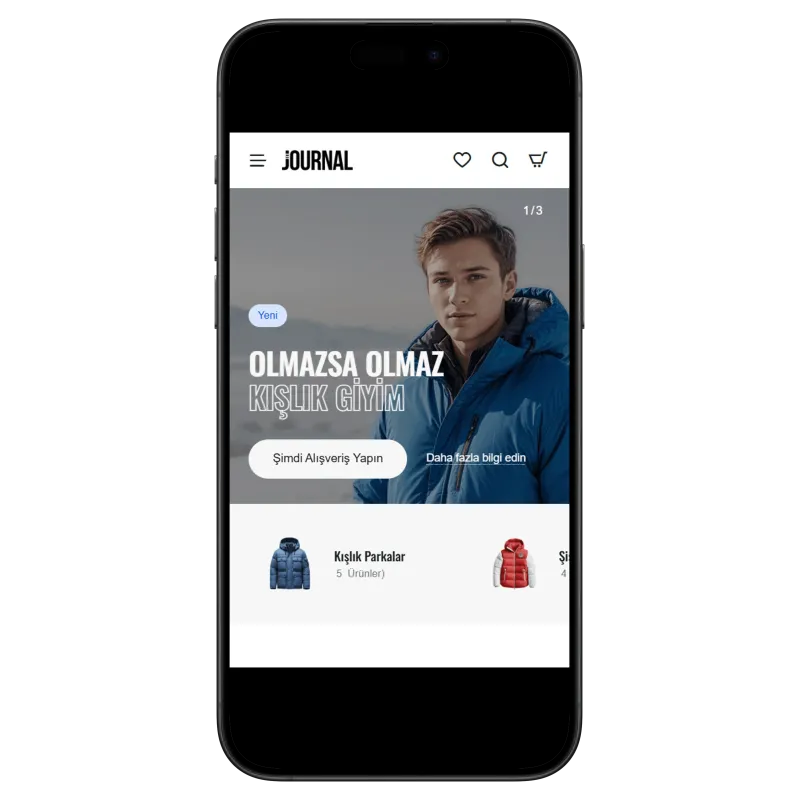 Journal3 Kışlık Giyim & Outdoor Moda Teması Journal3 Kışlık Giyim & Outdoor Moda Teması