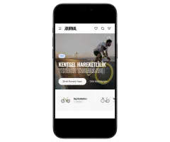 Journal3 Urban Mobility & Bisiklet Teması