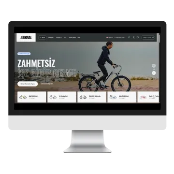 Journal3 Urban Mobility & Bisiklet Teması