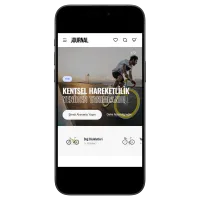 Journal3 Urban Mobility & Bisiklet Teması