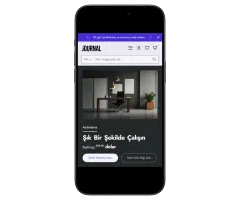 Journal3 Ofis Mobilyası Teması