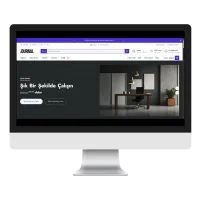 Journal3 Ofis Mobilyası Teması