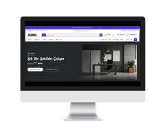 Journal3 Ofis Mobilyası Teması
