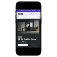 Journal3 Ofis Mobilyası Teması