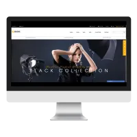 Opencart eMarket NoirX Teması