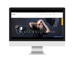 Opencart eMarket NoirX Teması