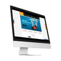 Opencart eMarket TechWave Teması