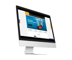 Opencart eMarket TechWave Teması