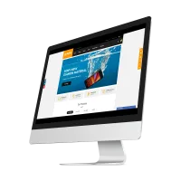 Opencart eMarket TechWave Teması