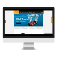 Opencart eMarket TechWave Teması