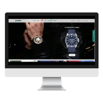 Opencart eMarket ChronoX Teması