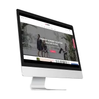 Opencart eMarket LookaX Teması