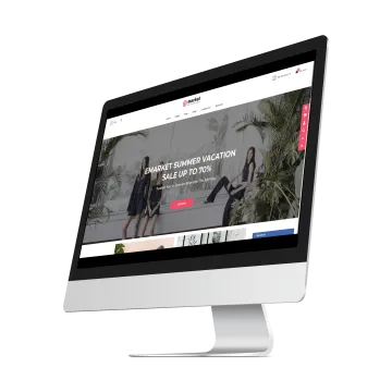 Opencart eMarket LookaX Teması Opencart eMarket LookaX Teması