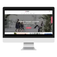 Opencart eMarket LookaX Teması