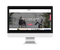 Opencart eMarket LookaX Teması