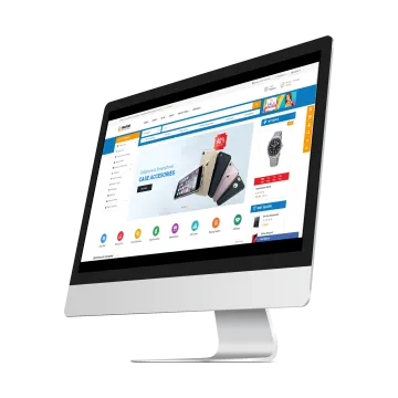 Opencart eMarket MegaX Teması Opencart eMarket MegaX Teması