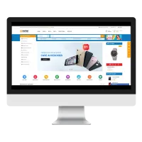 Opencart eMarket MegaX Teması