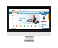 Opencart eMarket MegaX Teması