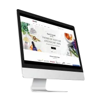 Opencart eMarket Teması Çok Ürünlü & Kampanya Odaklı Tasarım