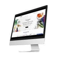 Opencart eMarket Teması Çok Ürünlü & Kampanya Odaklı Tasarım