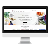 Opencart eMarket Teması Çok Ürünlü & Kampanya Odaklı Tasarım