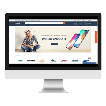 Opencart PulseStore Teması