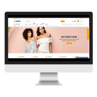 Opencart eMarket ModaX Teması