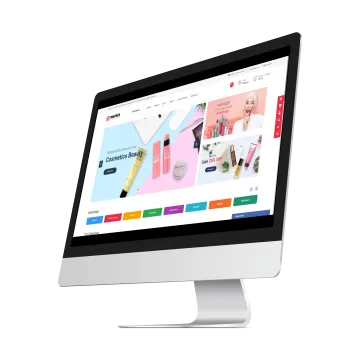 Opencart eMarket Glowvia Teması Opencart eMarket Glowvia Teması