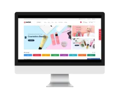 Opencart eMarket Glowvia Teması