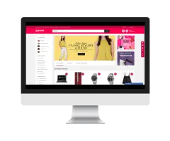 Opencart eMarket ClassyHub Teması