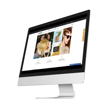 Opencart eMarket VogueNest Teması