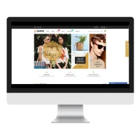 Opencart eMarket VogueNest Teması