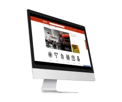 Opencart eMarket AutoForge Teması