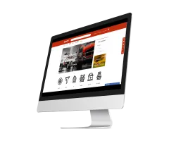 Opencart eMarket AutoForge Teması