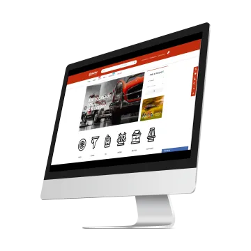 Opencart eMarket AutoForge Teması Opencart eMarket AutoForge Teması