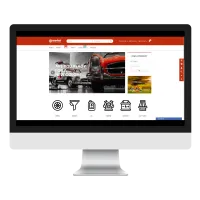 Opencart eMarket AutoForge Teması