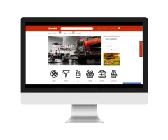 Opencart eMarket AutoForge Teması