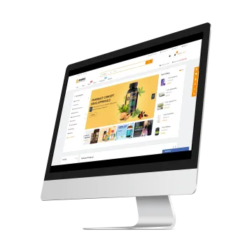 Opencart eMarket MediCore Teması Opencart eMarket MediCore Teması