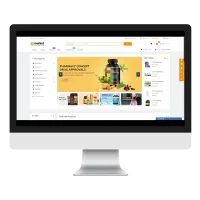 Opencart eMarket MediCore Teması