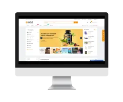 Opencart eMarket MediCore Teması