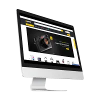 Opencart eMarket PixelGear Teması