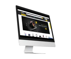 Opencart eMarket PixelGear Teması