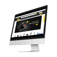 Opencart eMarket PixelGear Teması