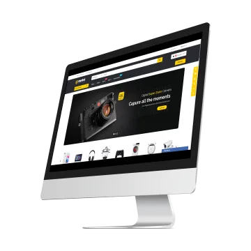 Opencart eMarket PixelGear Teması