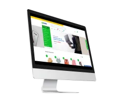 Opencart eMarket TechNova Teması