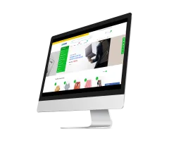 Opencart eMarket TechNova Teması