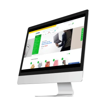 Opencart eMarket TechNova Teması