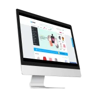 Opencart eMarket Glowia Teması