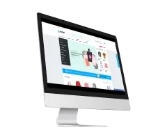 Opencart eMarket Glowia Teması